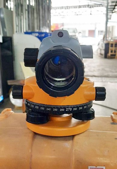 กล้องวัดระดับ SANWAY รูปที่ 3