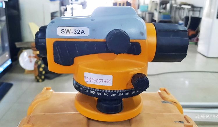 กล้องวัดระดับ SANWAY รูปที่ 2