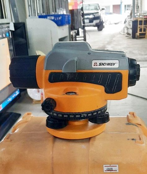 กล้องวัดระดับ SANWAY รูปที่ 4