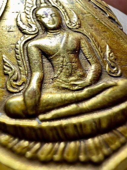 เหรียญพระพุทธชินราชอินโดจีน ปี 2485 รูปที่ 7