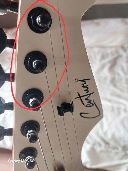 กีตาร์ century รูปที่ 3