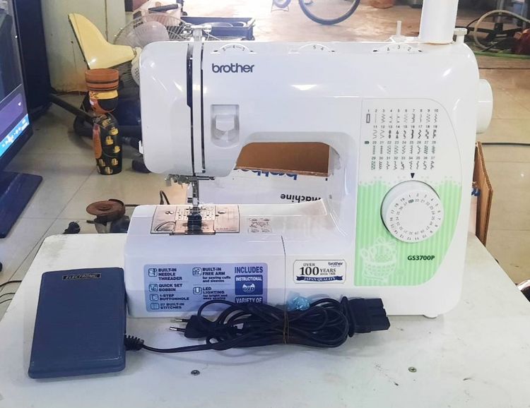 จักรคอมพิวเตอร์ Brother 