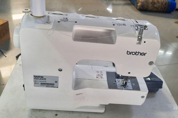 จักรคอมพิวเตอร์ Brother  รูปที่ 4
