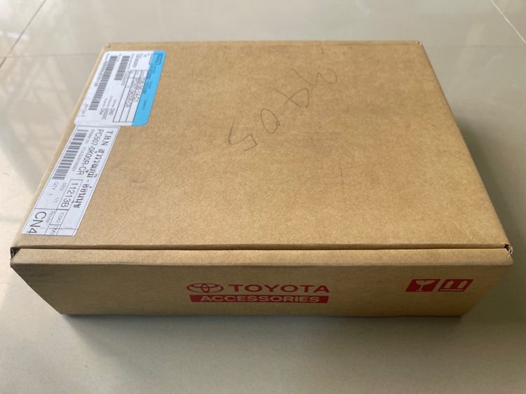 เซ็นเซอร์ถอยหลัง อะไหล่แท้โตโยต้า 100 เปอร์เซ็นต์ มือหนึ่ง รูปที่ 4