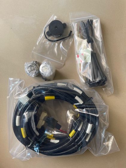 กล้องติดรถยนต์ เซ็นเซอร์ถอยหลัง อะไหล่แท้โตโยต้า 100 เปอร์เซ็นต์ มือหนึ่ง