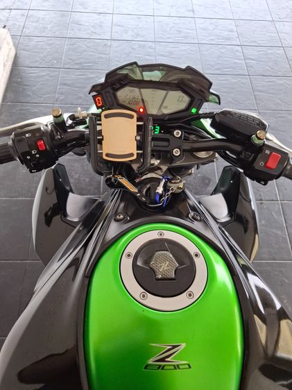 Kawasaki Z800 มือสองปี 2014 รูปที่ 3