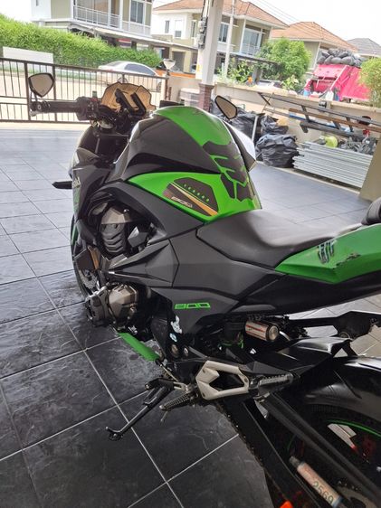 Kawasaki Z800 มือสองปี 2014 รูปที่ 6