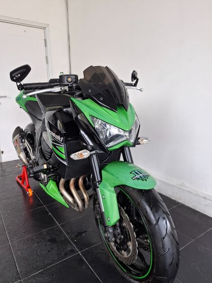 Kawasaki Z800 มือสองปี 2014 รูปที่ 9