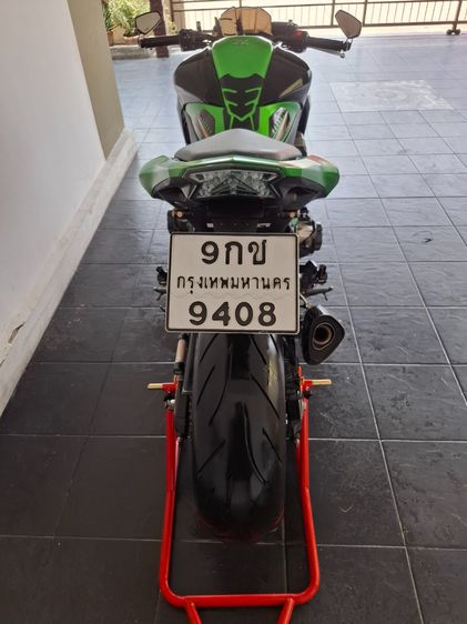 Kawasaki Z800 มือสองปี 2014 รูปที่ 7