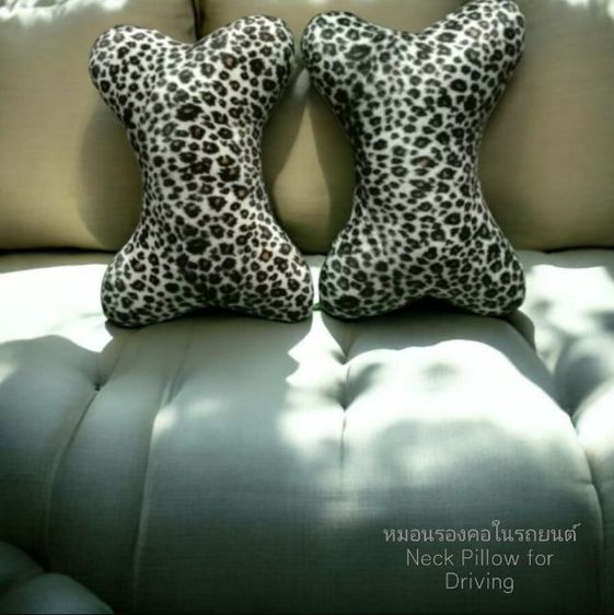 หมอนรองคอในรถยนต์ รูปที่ 3