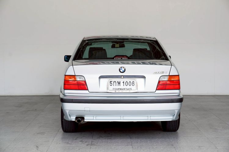 BMW รุ่นอื่นๆ 1999 รุ่นย่อยอื่นๆ Sedan เบนซิน ไม่ติดแก๊ส เกียร์อัตโนมัติ เทา รูปที่ 4