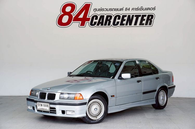 BMW รุ่นอื่นๆ 1999 รุ่นย่อยอื่นๆ Sedan เบนซิน ไม่ติดแก๊ส เกียร์อัตโนมัติ เทา รูปที่ 2