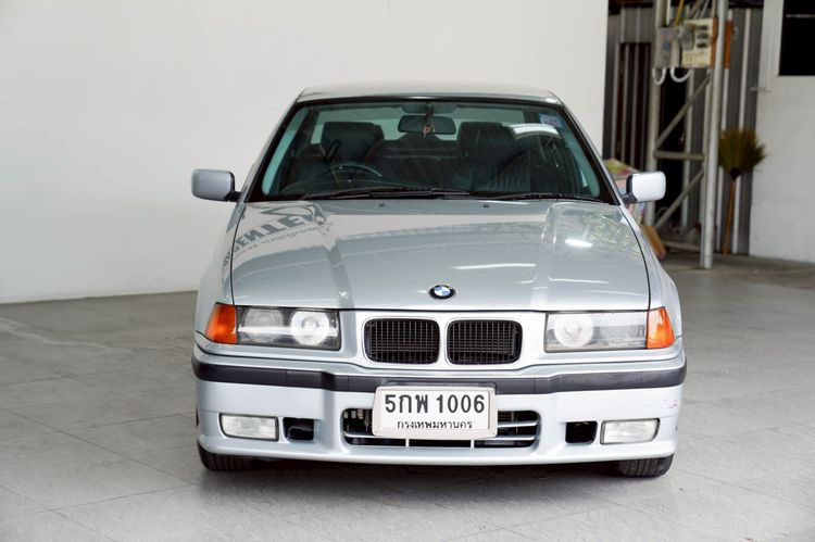 BMW รุ่นอื่นๆ 1999 รุ่นย่อยอื่นๆ Sedan เบนซิน ไม่ติดแก๊ส เกียร์อัตโนมัติ เทา รูปที่ 3