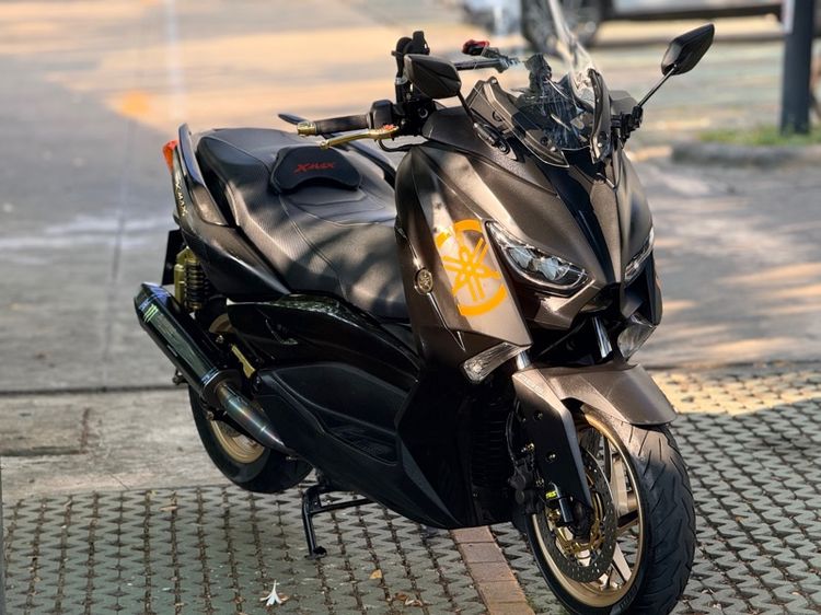 xmax300 รูปที่ 2