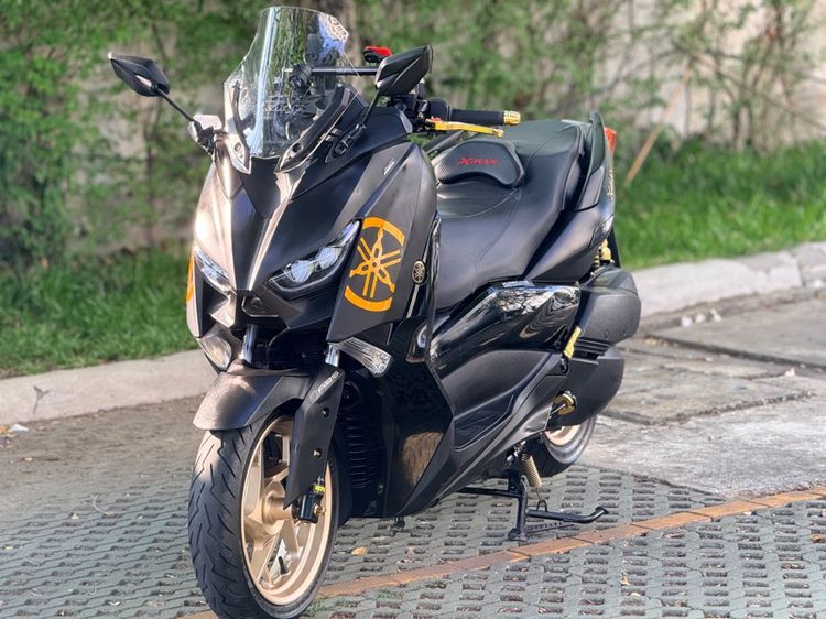 Yamaha 2020 xmax300