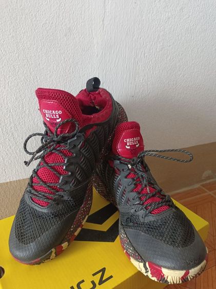 
ANTA 2018 MEN’s NBA CHICAGO BULLS รูปที่ 4