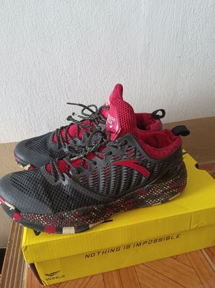 
ANTA 2018 MEN’s NBA CHICAGO BULLS รูปที่ 3