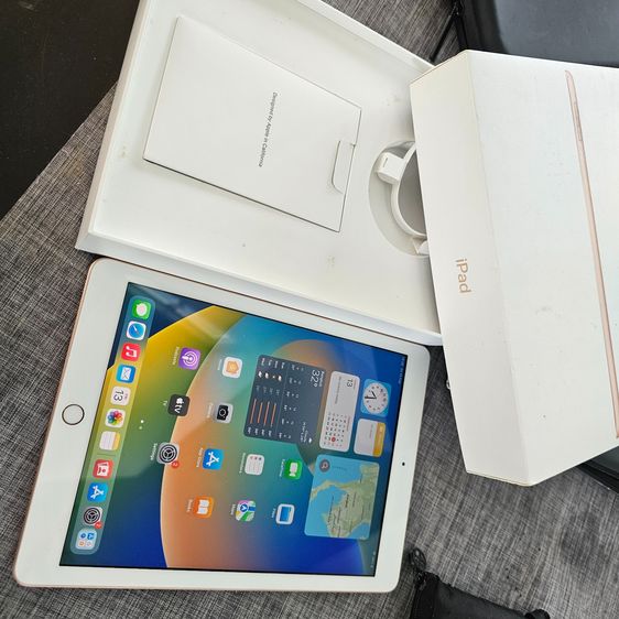 iPad Gen6 wifi 32 GB รูปที่ 4