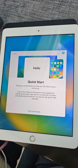 iPad Gen6 wifi 32 GB รูปที่ 5