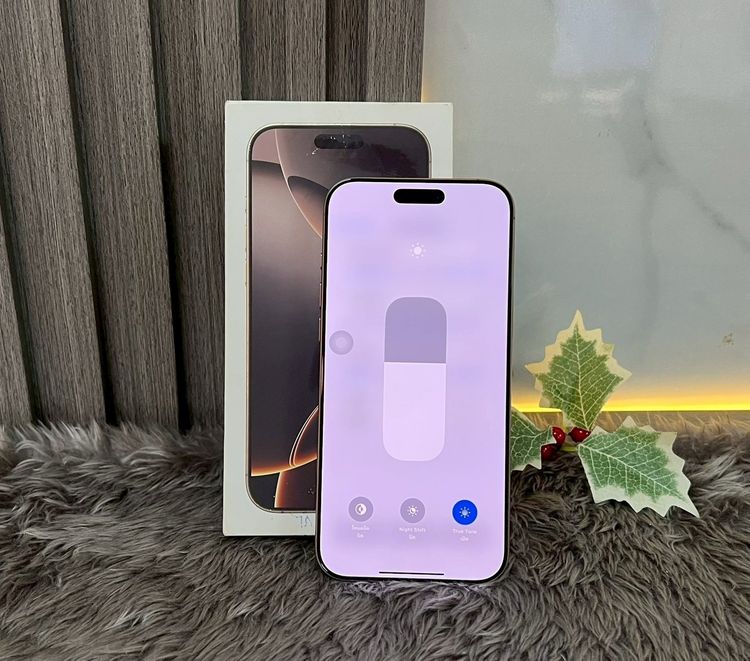 iPhone 16 Pro Max 512GB รูปที่ 2