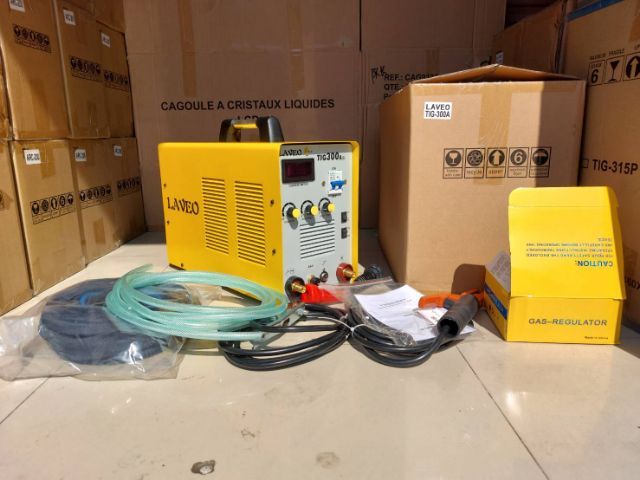 LAVEO​Tig​300A รูปที่ 5