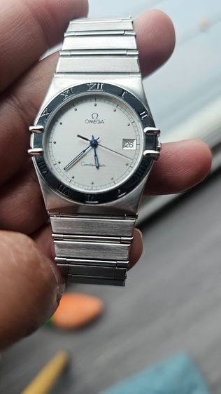 Omega Constellation มือสอง รูปที่ 2