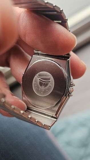 Omega Constellation มือสอง รูปที่ 4