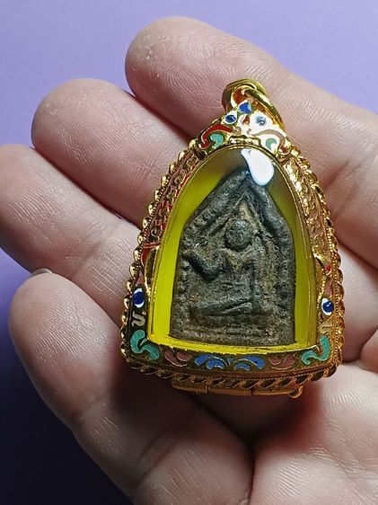 พระพุทธกวัก พบขึ้นที่กรุวัดโมลีโลกายาราม หรือ กรุวัดท้ายตลาดเก่า สภาพสวยเดิมจากกรุ ปัจจุบันไม่ค่อยพบเจอ น่าอนุรักษ์ มากครับ รูปที่ 5