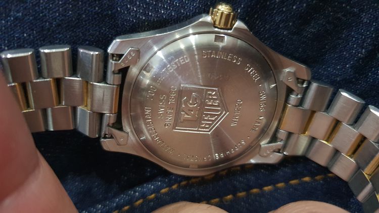 Tag Heuer S2000 รูปที่ 3