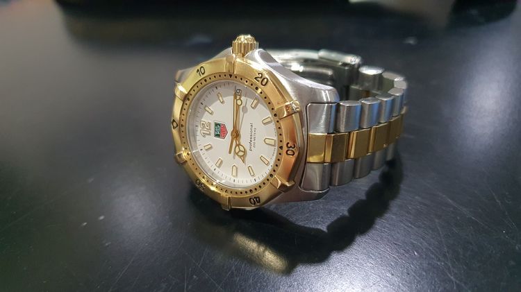 Tag Heuer S2000 รูปที่ 4