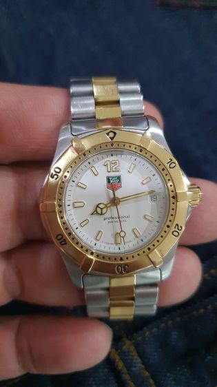 Tag Heuer S2000