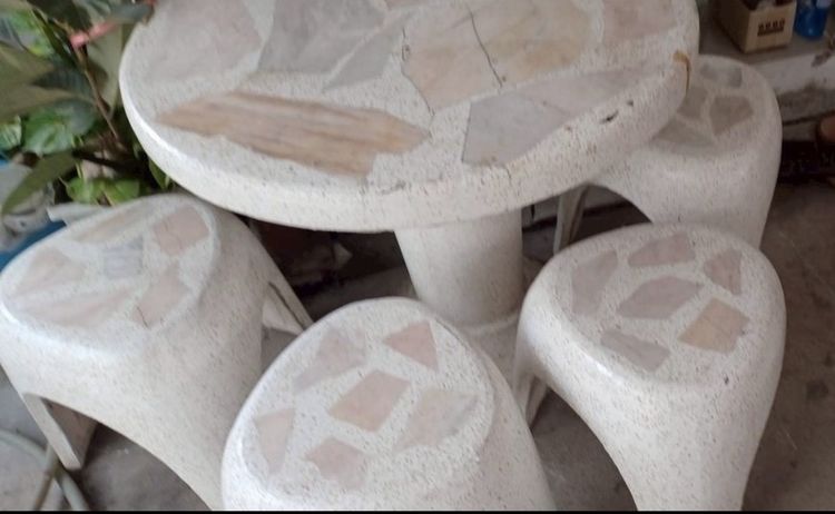 โต๊ะม้าหินอ่อน รูปที่ 2