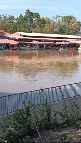 ขายที่ดินติดแม่น้ำเจ้าพระยา 2 ไร่ 1 งาน 44 ตรว. จ.อยุธยา