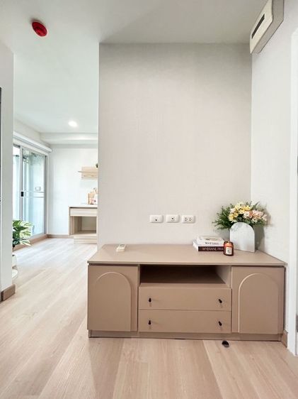 ตกแต่งครบ Pruksa 2018 ไม่อนุญาต ใช่ Plum คอนโดแต่งเสร็จพร้อมอยู่ แจ้งวัฒนะ1 ติดรถไฟฟ้าสายสีชมพู  รูปที่ 4