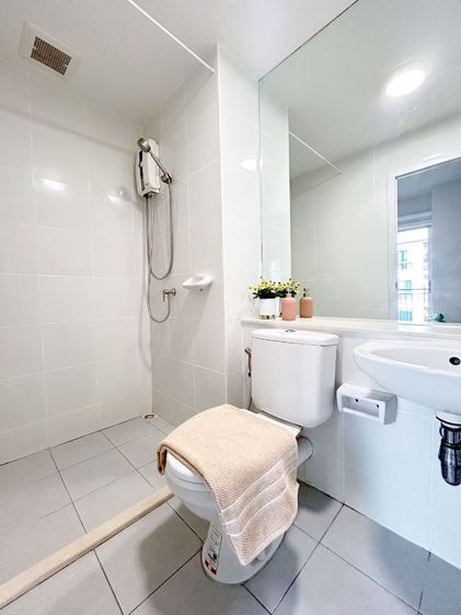 ตกแต่งครบ Pruksa 2018 ไม่อนุญาต ใช่ Plum คอนโดแต่งเสร็จพร้อมอยู่ แจ้งวัฒนะ1 ติดรถไฟฟ้าสายสีชมพู รูปที่ 2