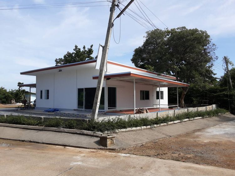 บ้านสวนปทุมธานี เจ้าของขายเอง 1 บ้านใหญ่ 2 บ้านเล็ก