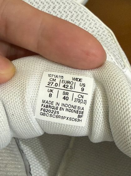 รองเท้าแบด Asic Gel Rocket 12 รูปที่ 3