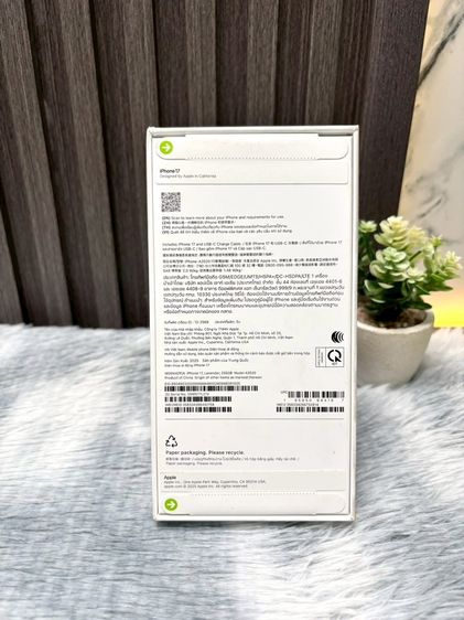 iPhone 17 256GB   รูปที่ 7