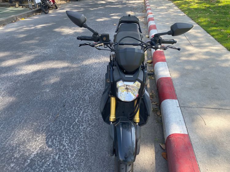 ็HONDA ZOOMER X  ยางใหม่ หน้าหลัง สภาพดี พร้อมใช้งาน