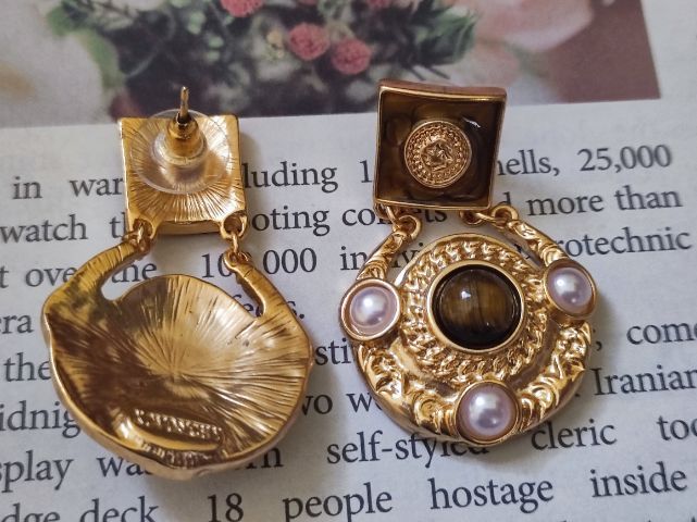 ต่างหู Kovonchy  รูปที่ 3