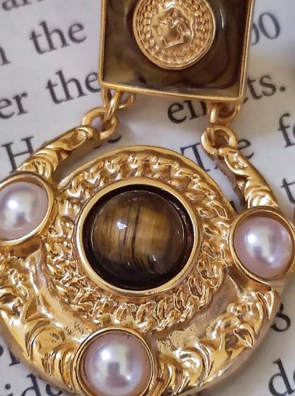 ต่างหู Kovonchy  รูปที่ 9