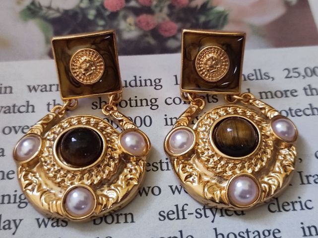 ต่างหู Kovonchy  รูปที่ 2