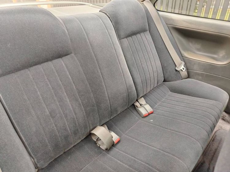 Mitsubishi รุ่นอื่นๆ 1995 รุ่นย่อยอื่นๆ Sedan เบนซิน เกียร์ธรรมดา เทา รูปที่ 4