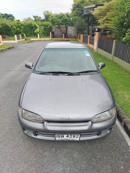 รถ Mitsubishi รุ่นอื่นๆ รุ่นย่อยอื่นๆ สี เทา