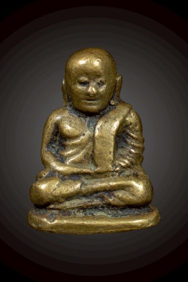 หลวงพ่อเงิน วัดบางคลาน พิมพ์นิยม