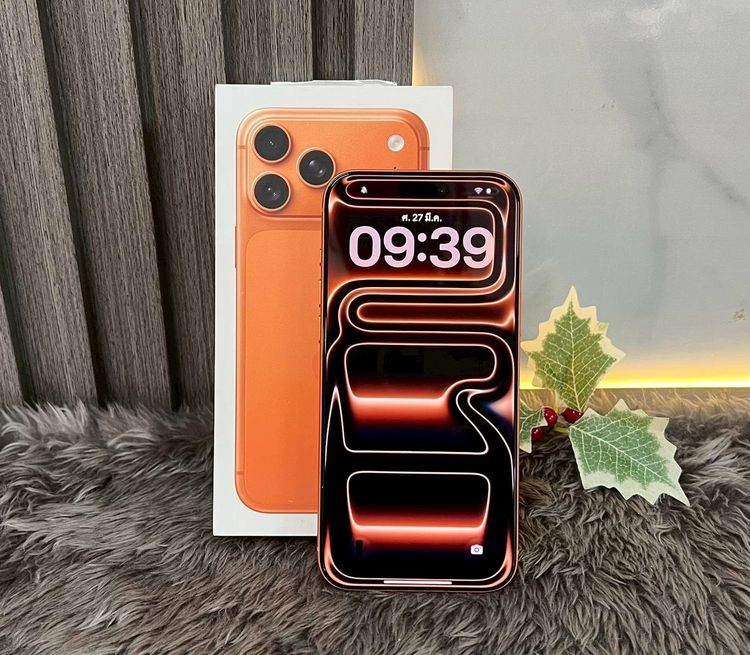 iPhone 17 Pro Max 512GB รูปที่ 3
