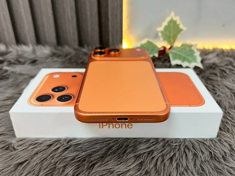 iPhone 17 Pro Max 512GB รูปที่ 4