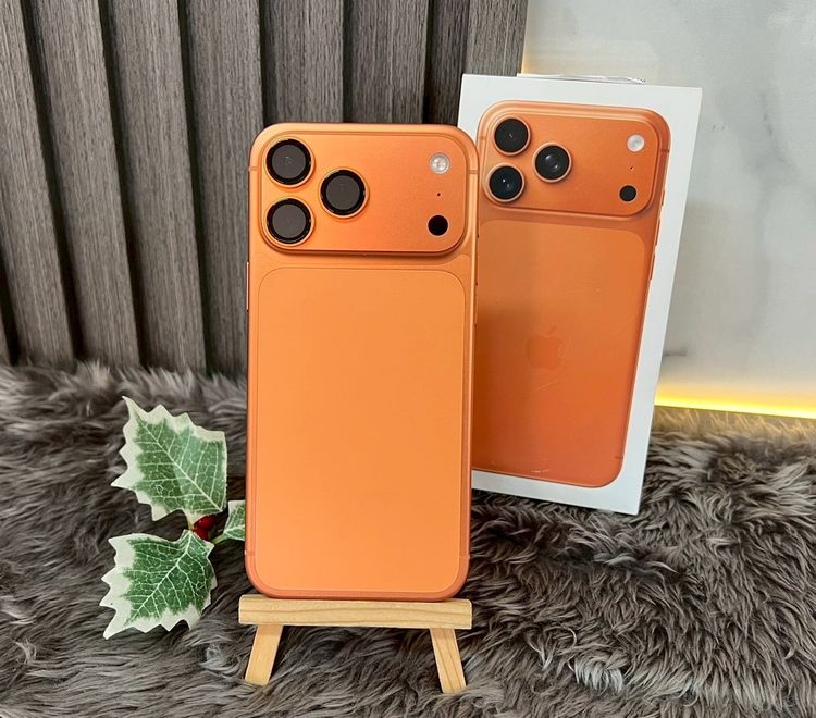 iPhone 17 Pro Max 512GB รูปที่ 2