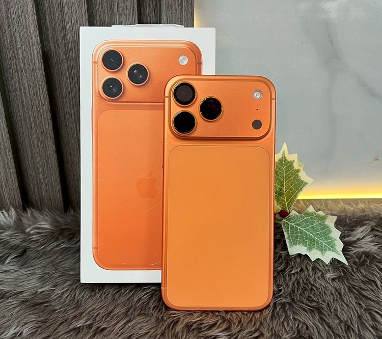 512 GB iPhone 17 Pro Max 512GB