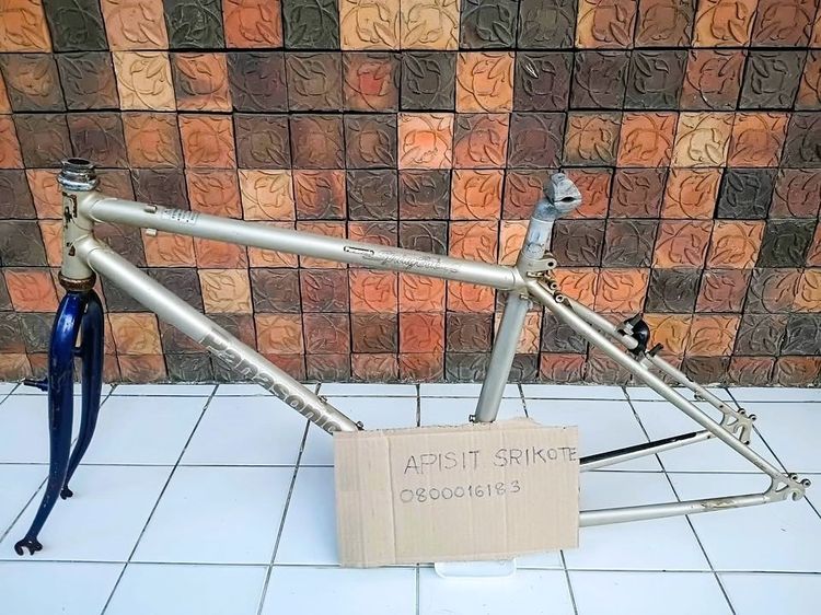 เฟรม ตะเกียบ PANASONIC Springbok 700c รูปที่ 5